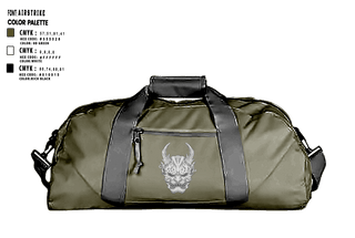 Wrecker gods 39362242 Duffle Bag - 1