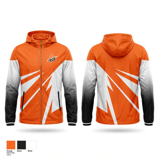 Windbreaker, Yamhill Carlton Football, , Teamtime, Team time, sublimation, custom sports apparel, team uniforms, spirit wear, spiritwear, sports uniforms, custom shirts, team store, custom team store, fundraiser sports, apparel fundraiser