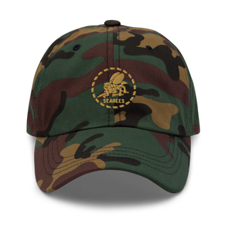 NCTC Class 25200 18303376 Classic Dad Hat | Yupoong 6245CM