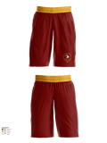 Southeast Christian College 53373328 Mens Basketball Shorts 1
