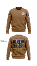Grave digger 75575948 Crew Neck Sweatshirt - 6
