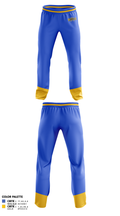 Richwoods Cheer Sweatpants - 2