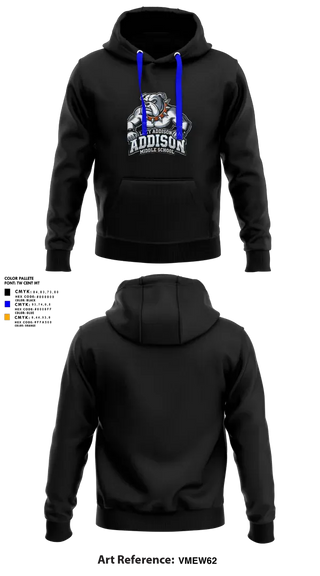 Hoodie, LAMS Bulldogs, Baseball, Teamtime, Team time, sublimation, custom sports apparel, team uniforms, spirit wear, spiritwear, sports uniforms, custom shirts, team store, custom team store, fundraiser sports, apparel fundraiser