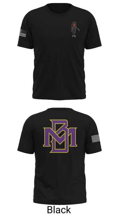 Mo Better Jaguars 31138432 Short Sleeve Performance Shirt - 30