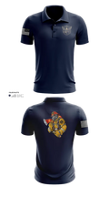 Lead Hill Fire Department 30575335 Short Sleeve Performance Polo - 21