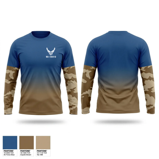 VA-20013 89720597 Long Sleeve Performance Shirt 1