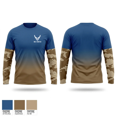 VA-20013 89720597 Long Sleeve Performance Shirt 1