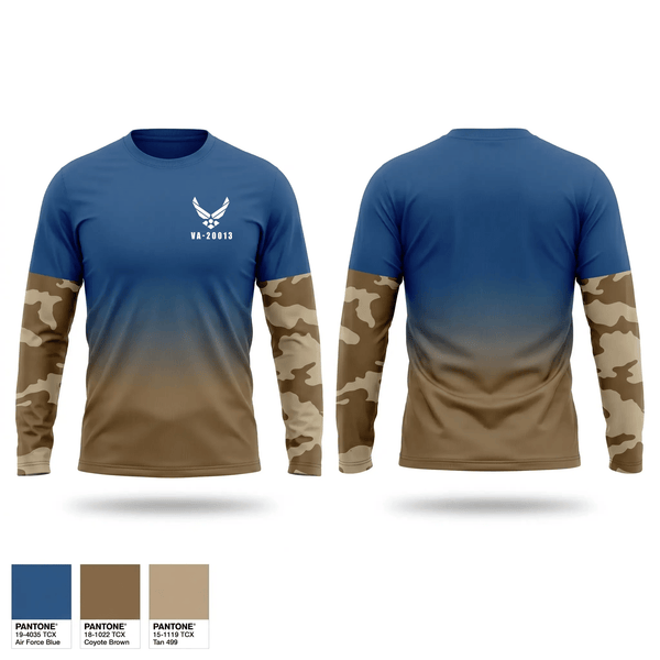 VA-20013 89720597 Long Sleeve Performance Shirt 1