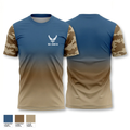 VA-20013 89720597 Short Sleeve Performance Shirt - 1
