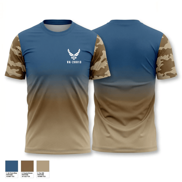 VA-20013 89720597 Short Sleeve Performance Shirt - 1