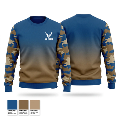 VA-20013 89720597 Crew Neck Sweatshirt - 1