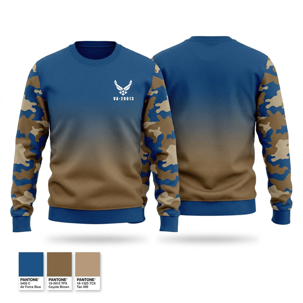VA-20013 89720597 Crew Neck Sweatshirt - 1