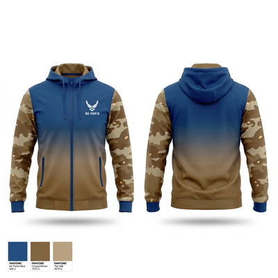 VA-20013 89720597 Windbreaker - 1