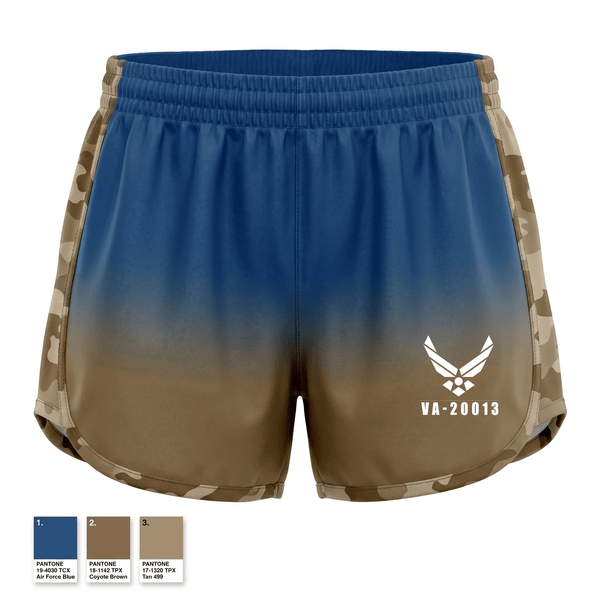 VA-20013 89720597 Women's Shorts - 1