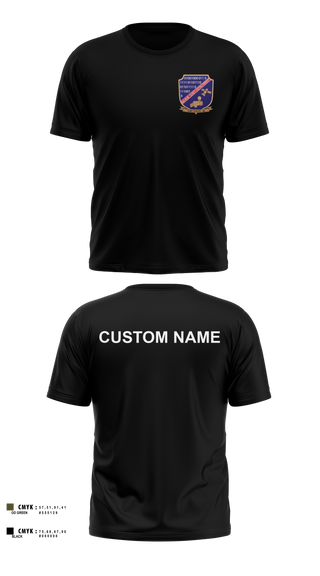 Short Sleeve Performance Shirt, Marine Detachment Fort Gordan, Marines, Teamtime, Team time, sublimation, custom sports apparel, team uniforms, spirit wear, spiritwear, sports uniforms, custom shirts, team store, custom team store, fundraiser sports, apparel fundraiser