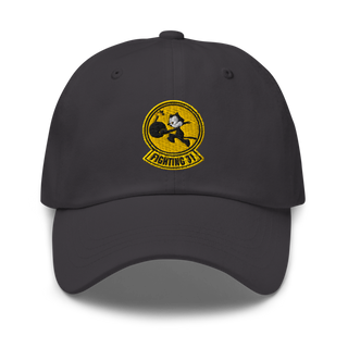 VFA-31 THE TOMCATTERS 46828016 Classic Dad Hat | Yupoong 6245CM