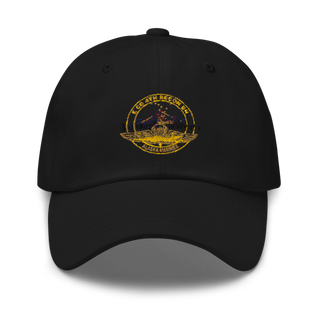 E co 4th recon bn 59087150 Classic Dad Hat | Yupoong 6245CM