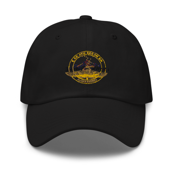 E co 4th recon bn 59087150 Classic Dad Hat | Yupoong 6245CM