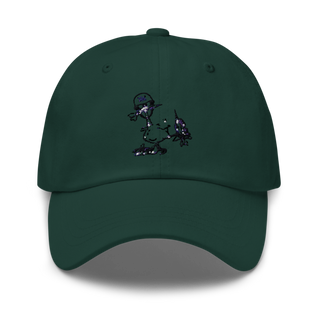 Buckaroos 96779128 Classic Dad Hat | Yupoong 6245CM