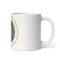 The Old Guard 51363559 White Glossy Mug - Small