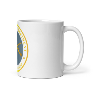 The Old Guard 51363559 White Glossy Mug - Small