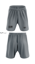 Lexington Police Department 83581410 Athletic Shorts With Pockets - 3