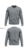 Lexington Police Department 83581410 Crew Neck Sweatshirt - 3