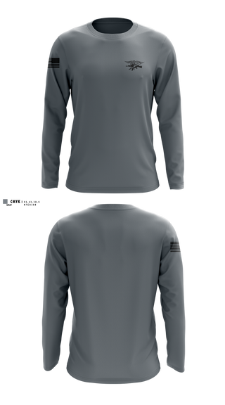 Lexington Police Department 83581410 Long Sleeve Performance Shirt - 4