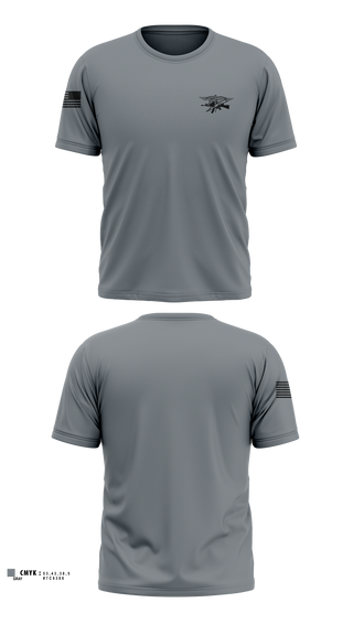 Lexington Police Department 83581410 Old School Cotton Feel Shirt - 3