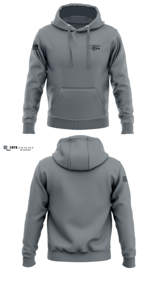 Lexington Police Department 83581410 Hoodie - 4