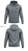 Lexington Police Department 83581410 Hoodie - 3