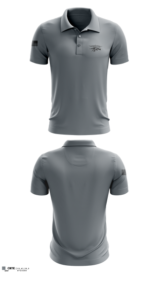 Lexington Police Department 83581410 Short Sleeve Performance Polo - 4