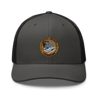 REPAIR DIVISION 80043886 Retro Trucker Hat | Yupoong 6606