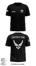 Cadet Wing- USAFA 88686849 Short Sleeve Performance Shirt - 5
