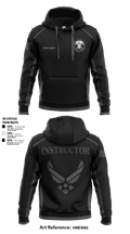 Cadet Wing- USAFA 88686849 Hoodie - 9