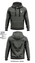 Cadet Wing- USAFA 88686849 Hoodie -8