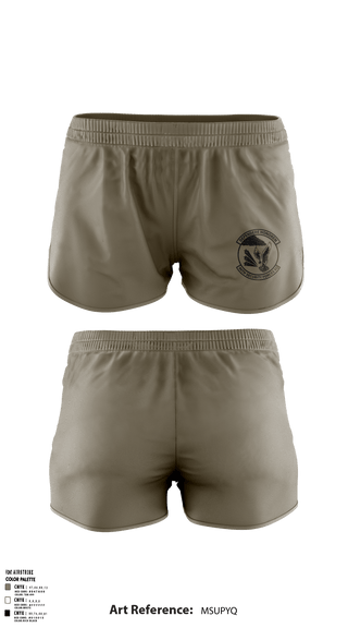 90th Security Forces Squadron 14123841 Ranger Panties - 21