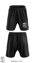 90th Security Forces Squadron 14123841 Athletic Shorts With Pockets - 23