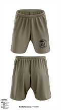 90th Security Forces Squadron 14123841 Athletic Shorts With Pockets - 21