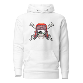 Unisex Hoodie - 1 - White