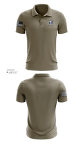1-61 IN BN FSPC Short Sleeve Performance Polo - 24