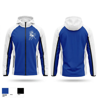 Windbreaker, Mustangs, Women's Basketball, Teamtime, Team time, sublimation, custom sports apparel, team uniforms, spirit wear, spiritwear, sports uniforms, custom shirts, team store, custom team store, fundraiser sports, apparel fundraiser