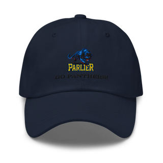 Parlier High School Basketball Classic Dad Hat | Yupoong 6245CM