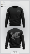 DET 1 HHC 3-116 CAV 15242630 Crew Neck Sweatshirt - 3