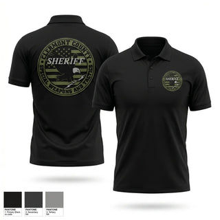 Short Sleeve Performance Polo, Swat, Police, Teamtime, Team time, sublimation, custom sports apparel, team uniforms, spirit wear, spiritwear, sports uniforms, custom shirts, team store, custom team store, fundraiser sports, apparel fundraiser