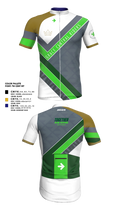 Grace Central Riders Pelotonia 6119649 Cycling Jersey 3