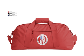 Duffle Bag, 86 Security Forces Squadron, Air Force, Teamtime, Team time, sublimation, custom sports apparel, team uniforms, spirit wear, spiritwear, sports uniforms, custom shirts, team store, custom team store, fundraiser sports, apparel fundraiser
