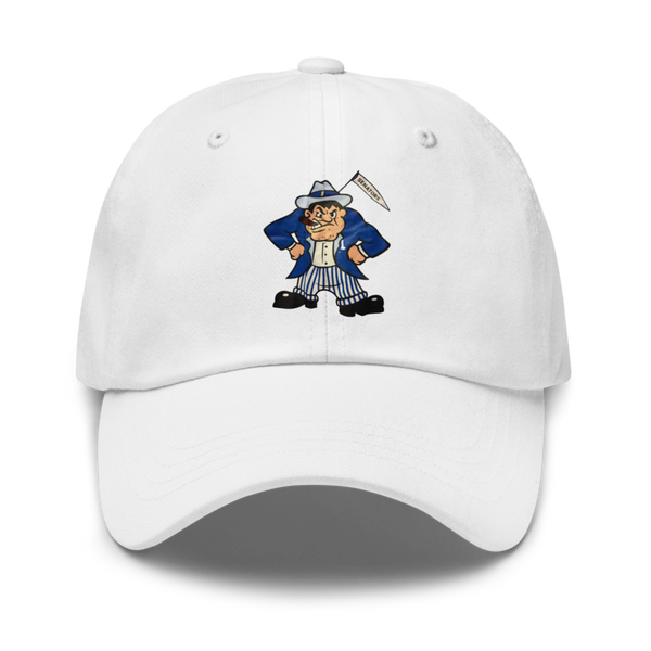 Dad hat - White
