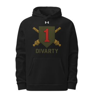 1ID DIVARTY 89089290 Under Armour Hoodie
