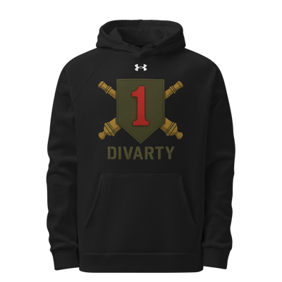 1ID DIVARTY 89089290 Under Armour Hoodie